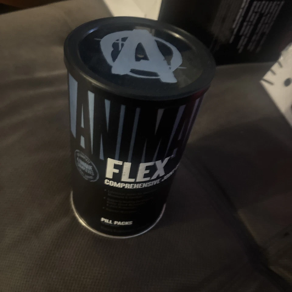 UNIVERSAL NUTRITION ANIMAL FLEX Comprehensive Joint Care Support 44 Packs - Image 2 of 3