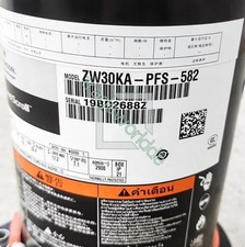 1PC New Conditioning Compressor ZW30KA-PFS-582