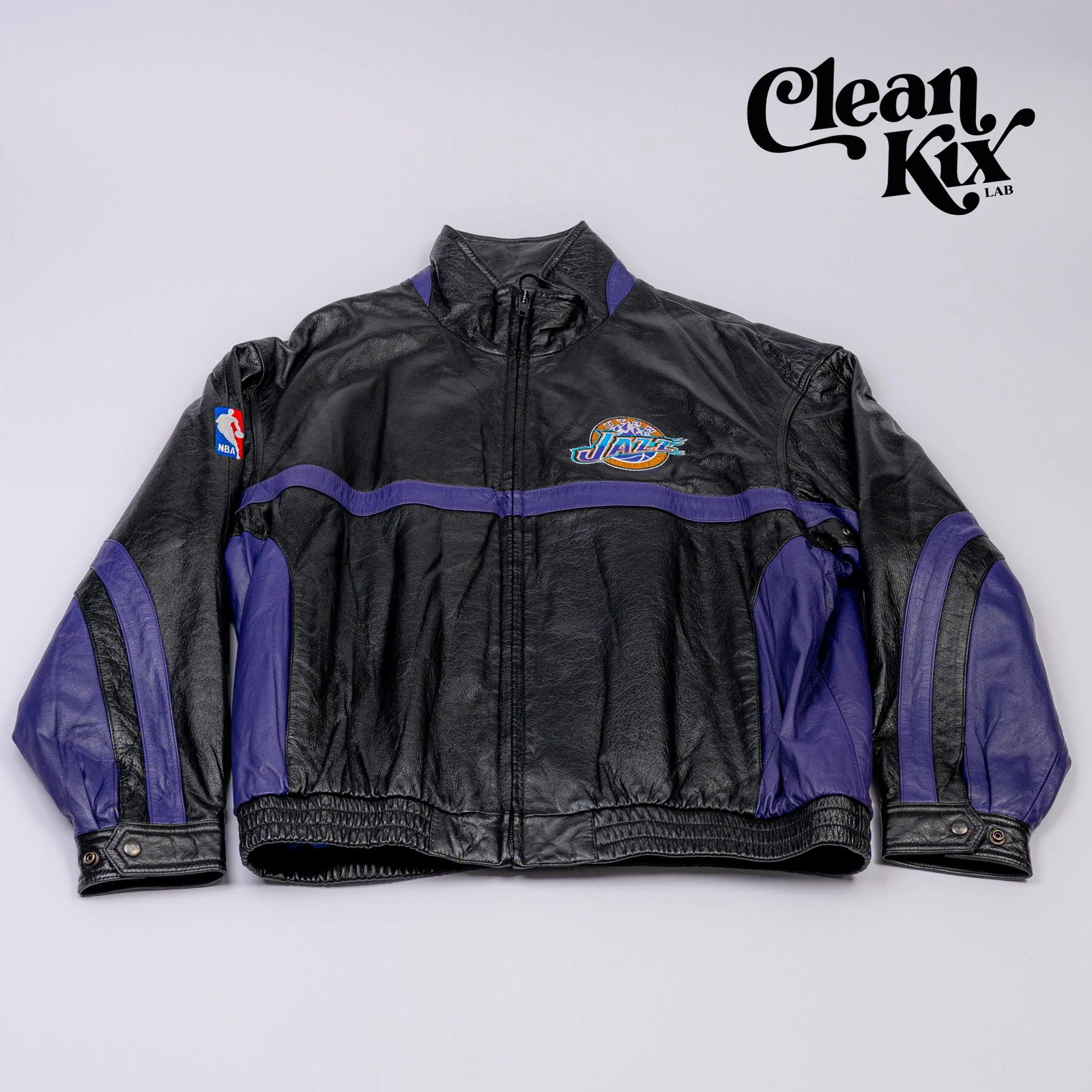Jazz Leather Jacket - image 1