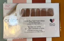 Color Street Long Lasting Nail Polish Strips, Free Twosie, FREE SHIPPING