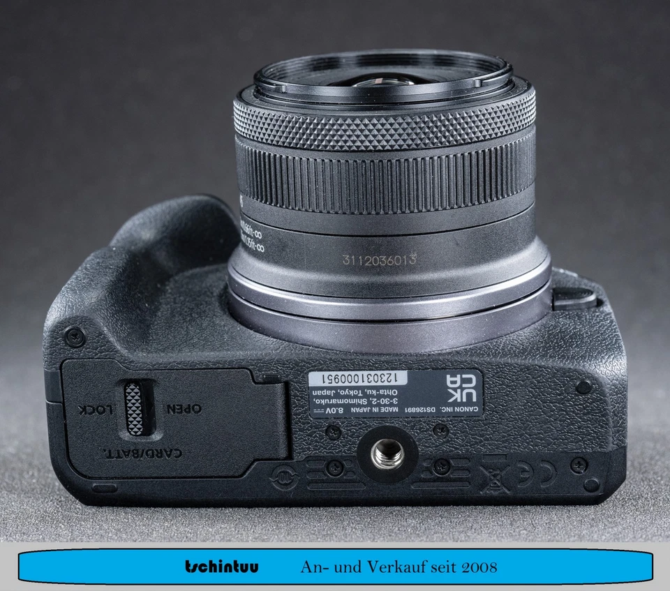 Canon EOS R100, Foto 4 von 5