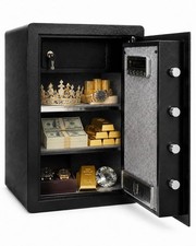 2.2/2.6/3.5 CuFt Security Safe Box Keypad Loc...