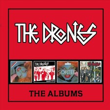 THE DRONES ALBUMS NEW CD