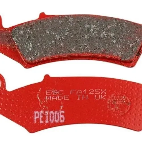 NEW EBC BRAKES FA125X CARBON X FRONT BRAKE PADS