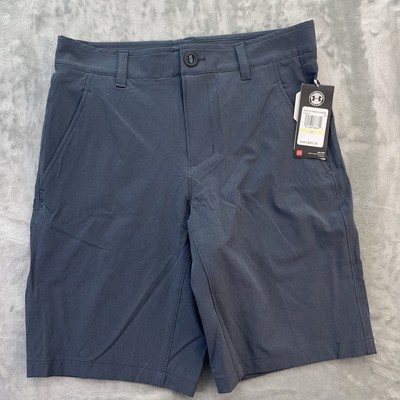 Under Armour shorts Men 32x10 Mantra Chino guide Fishing Tech Stretch 1306585