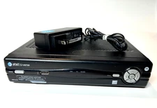 DVR Cable Box AT&T U-verse Receiver  VIP 2250 Motorola with power adapter