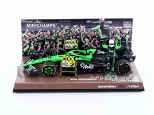 MINICHAMPS 1/43 - STAKE F1 C45 - 3RD SILVERSTONE GP 2025 N. HULKENBERG 4172512