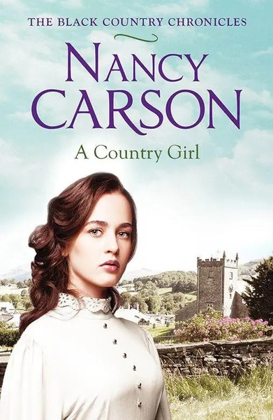 A Country Girl Nancy Carson Taschenbuch Kartoniert / Broschiert Englisch 2017-image