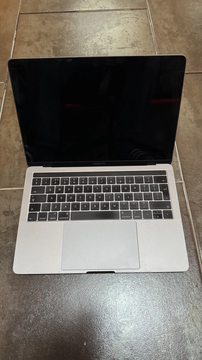 MacBook Pro 13" 2017 – Core I5 2.3GHz, 16Go RAM, 256Go SSD, Azerty, Space Gray