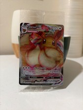 Eevee VMAX SWSH087 SWSH: Sword & Shield Promo Cards Holo