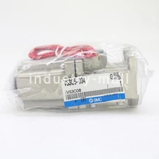 1pc NEW SMC VS3135-034 VS3135-034 Solenoid Valve spot stock