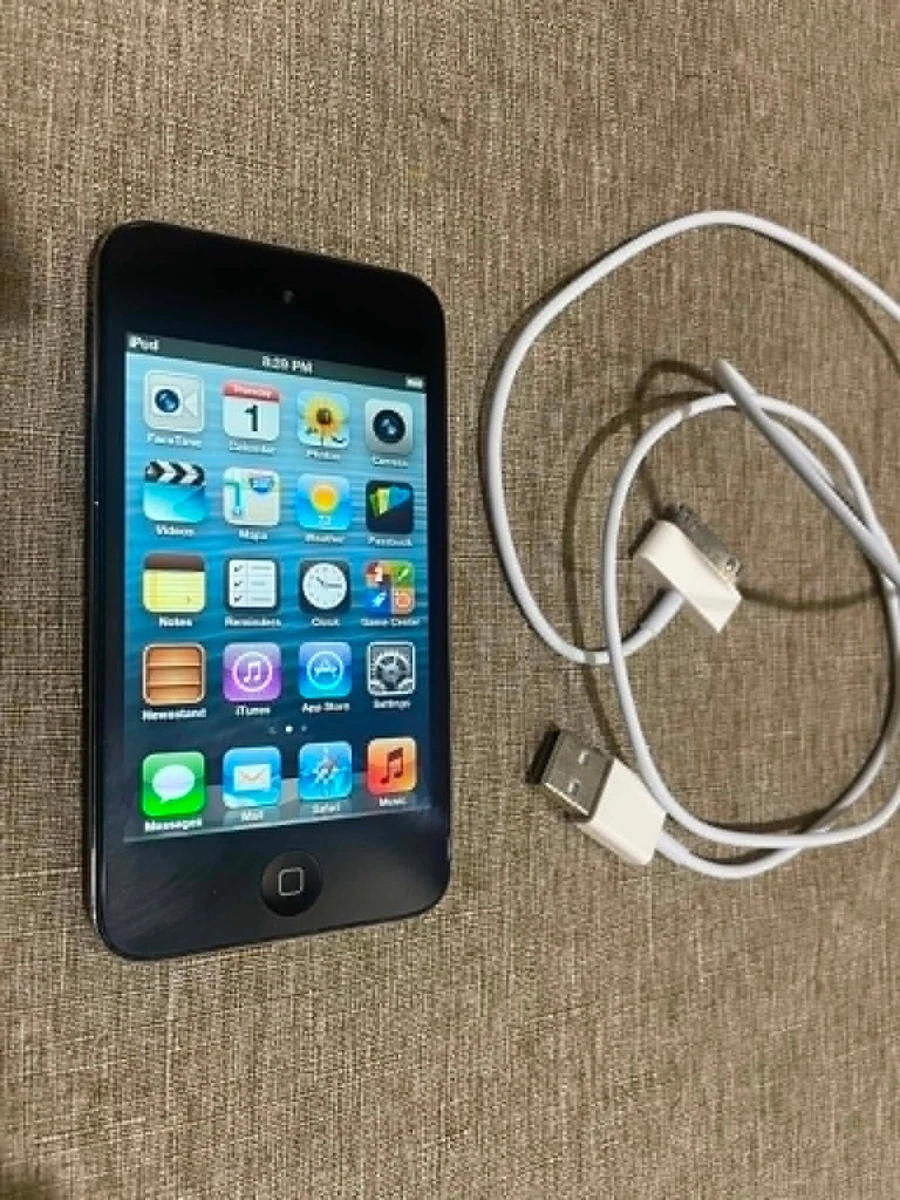 Ipod Touch 4th Generation 32gb for sale - eBay