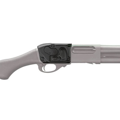 (NO CA SALES!) CRIMSON TRACE LASERSADDLE REMINGTON 870 GREEN LASER