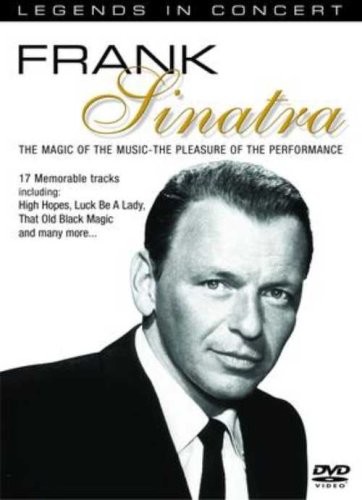 Frank Sinatra: The Legendary Frank Sinatra (DVD)