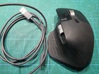 Mysz bezprzewodowa Logitech MX Master 3S (czarna) z kablem, ale bez klucza sprzętowego