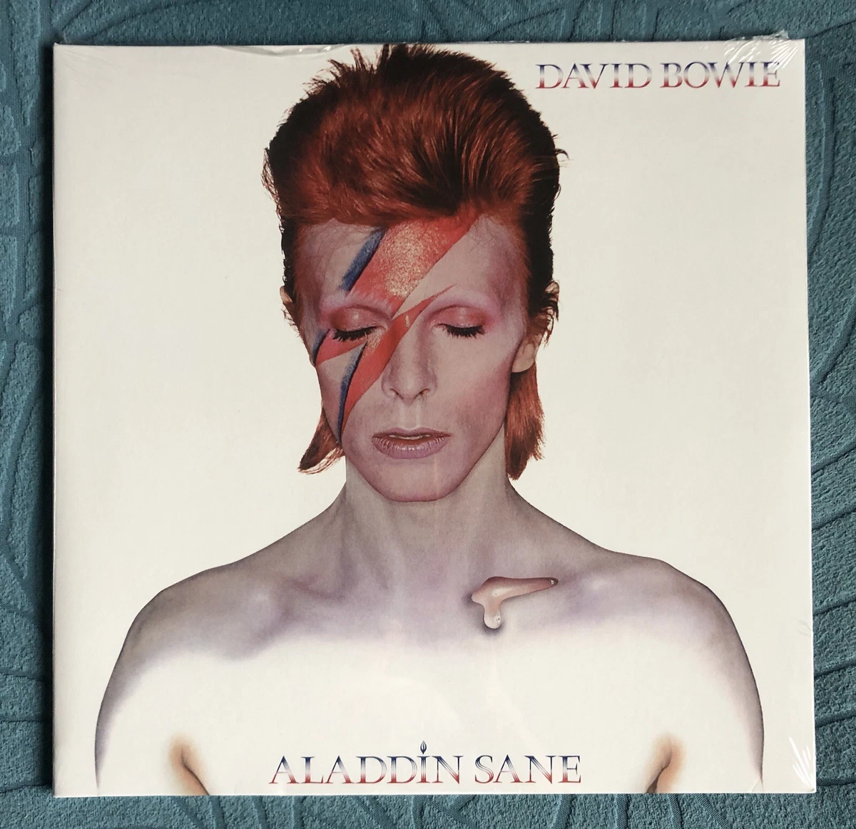 25+ David Bowie Aladdin Sane In Vinyl Records for sale | Updated