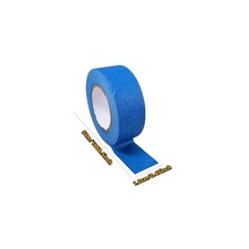 Blue Painters Tape 2 Inch X 60 Yards 5.5 Mil Masking Tape Clean Removal Blue Painters Tape 2 Inch X 60 Yards 5.5 Mil Masking Tape Clean Removal
