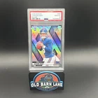 2025 Panini Mosaic - Rookies Jaxson Dart #362 Silver Prizm (RC) PSA 10!