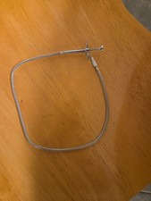 Vintage Metal Shutter Release Cable 20" For 35mm Film SLR Camera