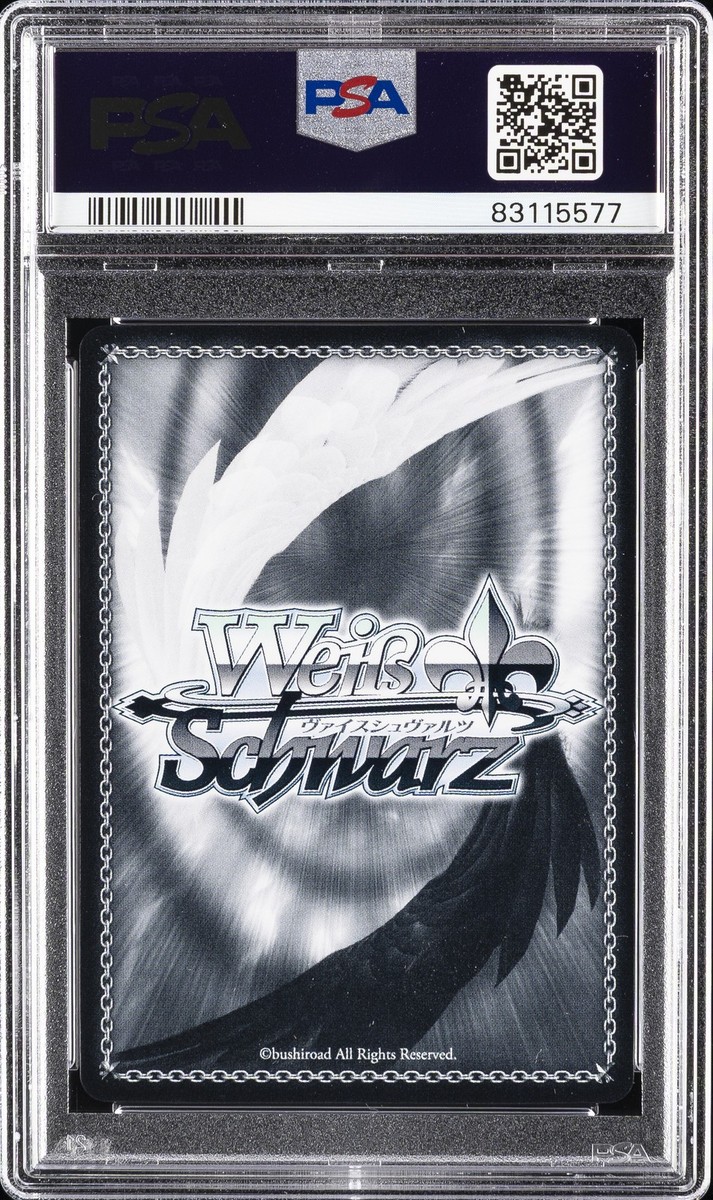 WEISS SCHWARZ JAPANESE OVERLORD VOL.2 DEDICATED LOVE FOR THE LORD