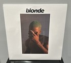 FRANK OCEAN Blonde Vinyl 2LP Official Repressing SEALED IN-HAND! 🆕 ✅ 