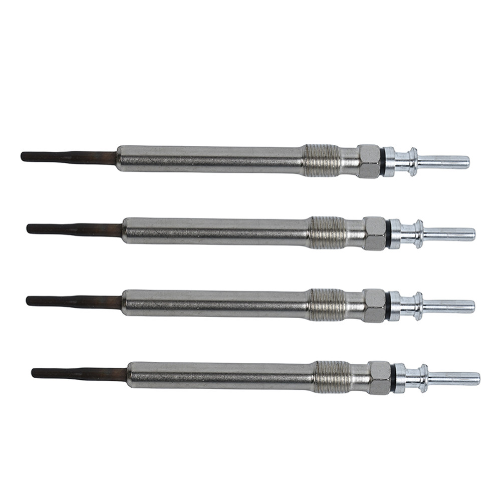 For BMW F25 F30 F31 328d xDrive X3 xDrive28d Diesel Glow Plug 4PCS 0250603006
