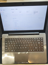 MEDION E14410 Book - 14" FHD - Intel i3 - 4GB RAM - 128GB SSD - IntelUHD - Win11