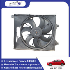 Radiateur Kia RIO