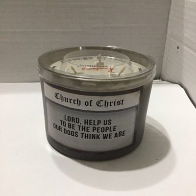 Orange Blossom 3Wick Candle Primitives By Kathy New