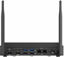 Asus - BNUC13BRKP200B0UI - Asus NUC 13 Rugged Barebone System - N-series N50 -