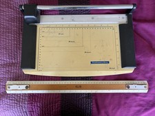 Stationery Box Quality A4 Paper Photo Guillotine Trimmer