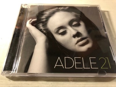 Adele - 21 (2011) Music CD XL Recordings 88697 44699 2