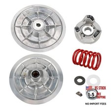 Secondary Driven Clutch Kit Compatible with Yamaha Gas Golf Cart G2 G3 G5 G8
