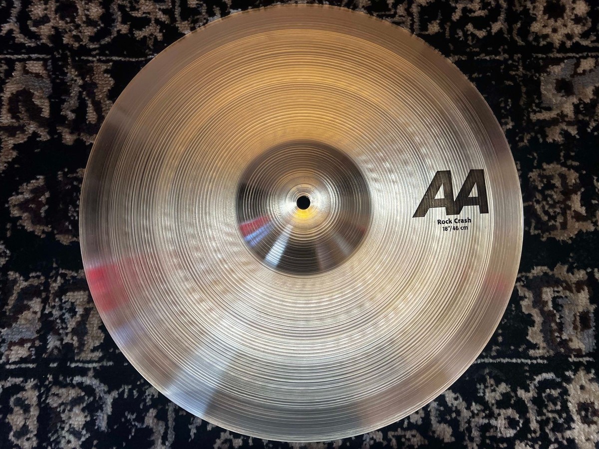 Sabian 18