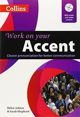 Work on your Accent (Collins Work on Your...) - Ashton, Helen