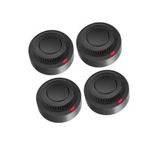 Tuya Smart WiFi Smoke Sensor 85dB Sound Security System Control Fire ProtectioHN