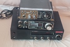 REALISTIC NAVAHO TRC-433 BASE STATION Montgomery Ward 775 Robyn LB-23A UNTESTED