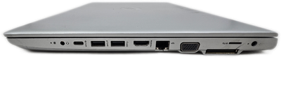 HP ProBook 650 G4 i5 8th Gen 8GB 256GB SSD Windows 11 Home | eBay