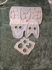 Resin Molds Silicone with Mica Powder — photo 9