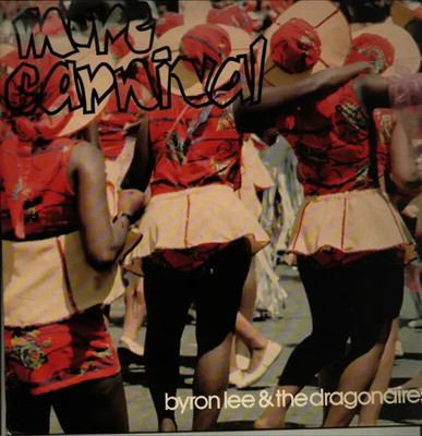 Byron Lee And The Dragonaires More Carnival NEAR MINT Dynamic Vinyl LP