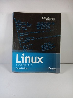 Linux Essentials, Second Edition by Bresnahan, Christine; Blum, Richard