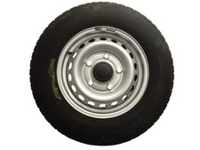 Ford Transit Mk8 Van RWD 2019-2025 Steel Wheel - Single 235/65R16C