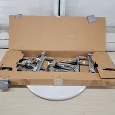 Craftsman Cabinet Hinge Installation Jig / Template System In Box