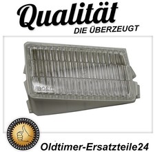 NOS Bosch Glas Streuscheibe für  Nebelscheinwerfer links Porsche 911 G-Modell