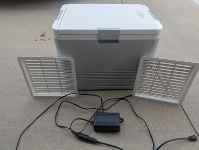 Koolmate 40 by Igloo 12V Electric Cooler & Warmer - 40 Qt - Home, Office, or Car