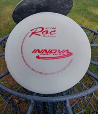 Innova KC PRO ROC "No Time" No Climo Stamp 180g