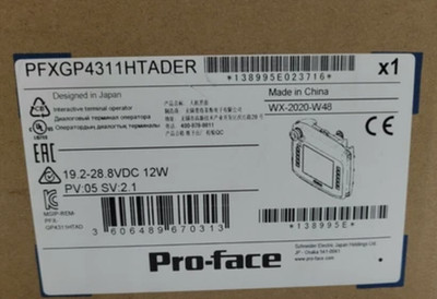 Express ship New Pro-Face Proface PFXGP4311HTADER Touch Screen