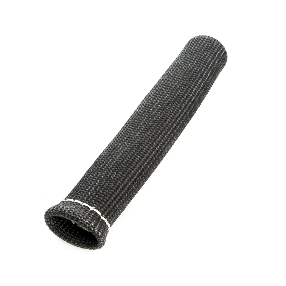 6 uds bujía de coche alambre funda protectora placa térmica cubierta negra para MAZDA Foto 3 de 4