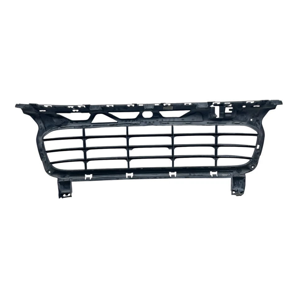 2011 2012 2013 14 Porsche Cayenne 958 grade central do para-choque dianteiro fabricante de equipamento original 7P5807683M/P - Imagem 4 de 4