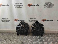 MERCEDES-BENZ S W222, V222, X222 Subwoofer A2228203502 3.00 Diesel 31574945